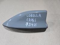 Антенна Toyota Corolla Cross (MXGH10) 2020- б/у оригинал 86340-F4050 на складе