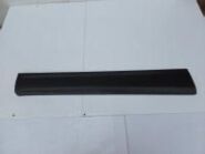 Молдинг двери Nissan Qashqai J11 2013-2021 левый передний OEM 80871-4EA0A — вид сбоку