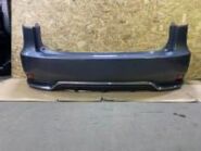 Задний бампер Lexus RX 4 (GGL25L) 2020- OEM 52159-48950 общий вид