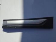 Молдинг задней левой двери Mitsubishi Outlander 3 GF 2012-2022 OEM 5757A515