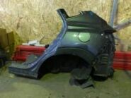 Задняя левая четверть Hyundai Tucson TL 2020 66350-D9000 общий вид