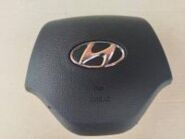 Подушка безопасности в руль Hyundai Tucson TL OEM 56900D7000 - вид спереди