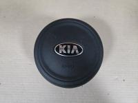 Подушка безопасности в руль kia sportage ql 2015-2021  