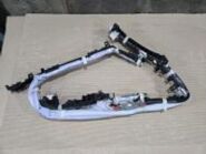 Шторка безопасности левая Honda CR-V 5 RW 2016- 06336-TLA-A50 общий вид со стороны кожуха