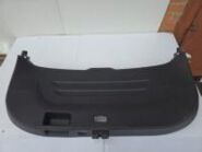 Обшивка задней двери багажника Hyundai Santa Fe 4 TM OEM 81710-S1100-NNB снята с авто