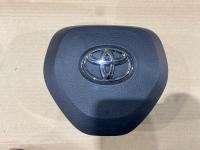Подушка безопасности в руль Toyota RAV4 50 XA50 2018- 73900-0R011 общий вид лицевой стороны