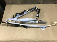 Оригинальная левая шторка безопасности Lexus RX 4 OEM 73910-48020, общий вид