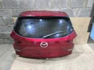 Крышка багажника Mazda CX-5 2 (KF, 2017-) KE8W-63-420 вид сзади оригинал