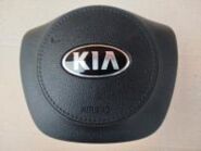 Подушка безопасности в руль Kia Sorento Prime UM 2014-2020 OEM 56900C5600 вид спереди