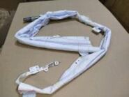 Шторка безопасности левая Toyota Camry 70 2017-2023 OEM 6218033102