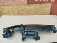 Панель приборов BHN1-60-350-02 для Mazda 3 BM вид спереди с авторазбора