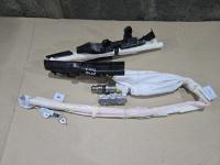 шторка безопасности Toyota Corolla E210 левая OEM 62045-02420 в упаковке