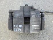 Суппорт тормозной передний левый Hyundai Santa Fe 4 TM OEM 58101-M8100 общий вид