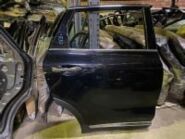 Контрактная дверь задняя правая Kia Sorento Prime UM OEM 77004-C5000 в хорошем состоянии