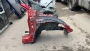 Оригинальный передний правый лонжерон Honda CRV 5 RW 2020- (OEM 50200-SWA-000) с не нарушенной геометрией