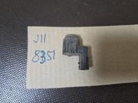 Датчик парковки nissan qashqai j11 2013-2021 задн. 