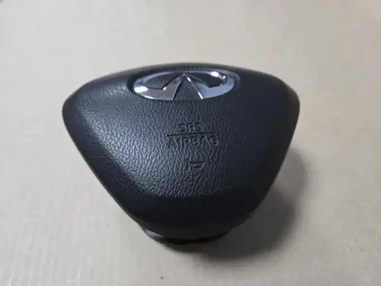 Подушка безопасности в руль Инфинити Q50 V37 2013- OEM 98820-4HK1A общий вид