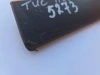 Деталь с ракурса установки правый молдинг Tucson TL