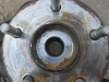 Кулак поворотный передний правый Toyota Corolla Cross 2020- (OEM 43206-0D890)