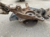 Кулак поворотный Toyota Camry 70 XV70 2017-2023 (OEM 48660-06372)