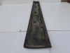 Передний правый молдинг двери Nissan Qashqai J11 2013-2021 (OEM 808704EA0A)