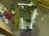 Передний правый лонжерон Lexus NX (2014-2017) OEM 51205-78010