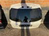 Крышка багажника Lexus NX AYZ10L фото замка и проводки
