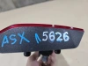 Фонарь в крышку багажника Mitsubishi ASX GA 2010-2016 левый OEM 2020AA310