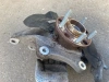 Кулак поворотный передний левый Hyundai Santa Fe 4 TM 2020-2024 OEM 51754-E6500