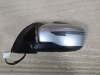Левое боковое зеркало Nissan Qashqai J11 (2013-2021) OEM 96301BR00A