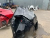 Сварные швы на четверти справа RAV4 XA50 — оригинальные