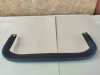 Обшивка багажника Nissan Qashqai J11 OEM 90900-BM90A верхняя часть без повреждений