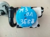 Ремень безопасности Mazda 3 BM BHS257L90A - инерционный механизм