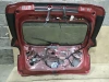 Крышка багажника Mazda CX-5 2 (KF, 2017-) оригинал OEM KE8W-63-420
