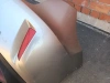 Задний бампер Lexus RX 4 (2015 года) — OEM 52159-48931