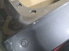 Задний бампер Lexus NX (2014-2017) OEM 52119-78173