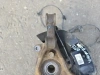 Кулак передний правый Toyota Corolla Cross 2020 OEM 43206-0D890 вид со стороны ступицы