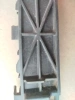 /upload/iblock/1c8/4nh31kso3o4qz3j1z03kynz7qqprus68.webp: Крепление бампера Kia Sportage QL 2015-2021 OEM 86614-D9000 заднее фото