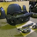 Б/у Ноускат Kia Sportage QL 2015-2022, Отличное cостояние, Москва "Гарант Разбор" Фото б/у ноуската Киа Спортейдж Кью Л 2015-2022 годов выпуска с авторазбора в Москве Отличное cостояние