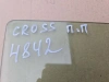 Переднее правое стекло двери 5706B022 Мицубиси Эклипс Кросс общий вид