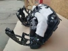 Оригинальное торпедо Hyundai Santa Fe 3 DM 2012-2019 OEM 84710-2W000-RYN