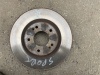 Диск тормозной передний Kia Sportage QL 2015-2021 OEM 51760C4000