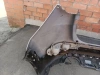Передний бампер Kia Sportage QL (2015-2021) OEM 86611-F1100