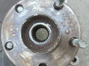 Кулак поворотный передний правый Lexus NX AYZ10L AYZ15L ZGZ10L ZGZ15L (2014-2021) OEM 47730-28020