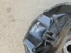 Кулак поворотный Lexus UX 2018 (MZAA10L) левый перед 47715-78020 вид сверху