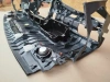 Торпедо Toyota Camry 70 (XV70) 2017-2023, OEM 55401-06470-C1
