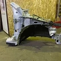 Оригинальный б/у лонжерон Lexus NX AYZ10L AYZ15L ZGZ10L ZGZ15L 2014-2017 в Москве "Гарант Разбор" Купить б/у лонжерон передний Lexus NX 2014-2017 в отличном состоянии Москва Разбор "Гарант Разбор"