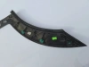 Молдинг двери Hyundai Tucson TL (2015-2021) задний левый OEM 87733-D7000