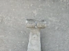Кулак поворотный Infiniti Q50 V37 2013- передний правый OEM