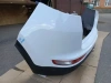 Крупный план замков и защелок бампера Oem 86611-F1100